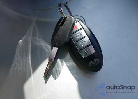 2012 Infiniti G37X z USA, uszkodzony, nr VIN JN1CV6AR4CM973574